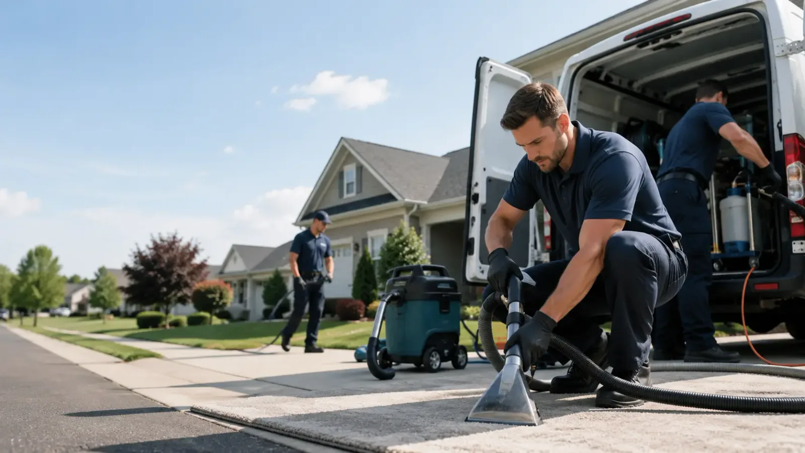 Pet Odor Removal service in Harrisonville, MO